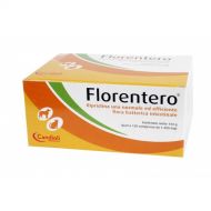 Florentero - Refacerea Florei Bacteriene Intestinale - 120 Tablete